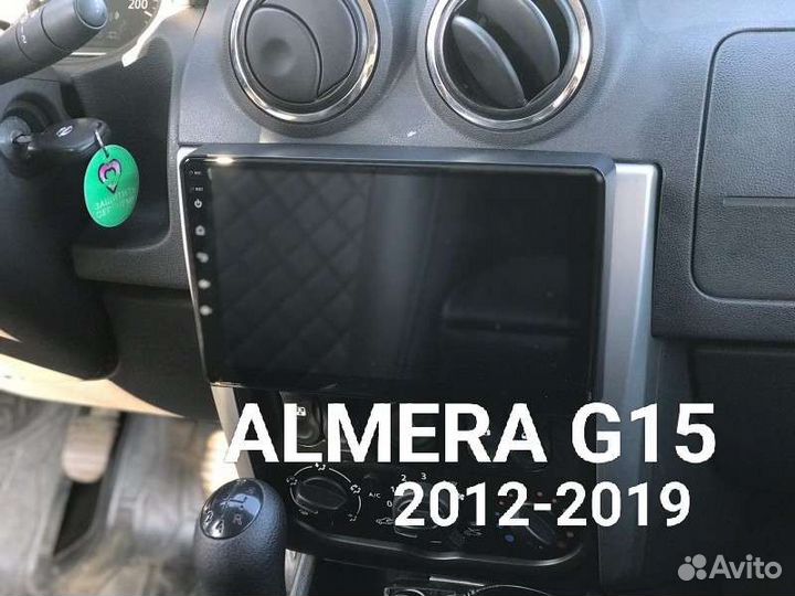 Штатные андроид магнитолы 9