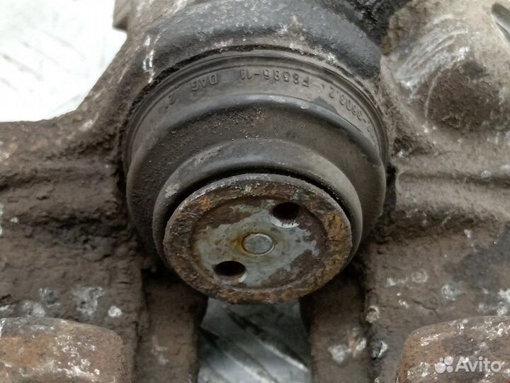 Суппорт задний левый для Ford C-MAX 1 1365653