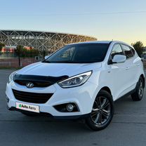 Hyundai ix35 2.0 MT, 2015, 98 000 км, с пробегом, цена 1 390 000 руб.