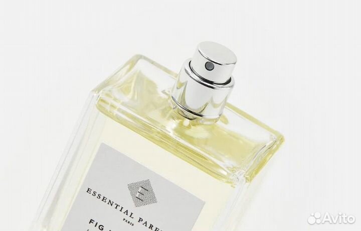 Парфюм духи essential parfums paris fig infusion