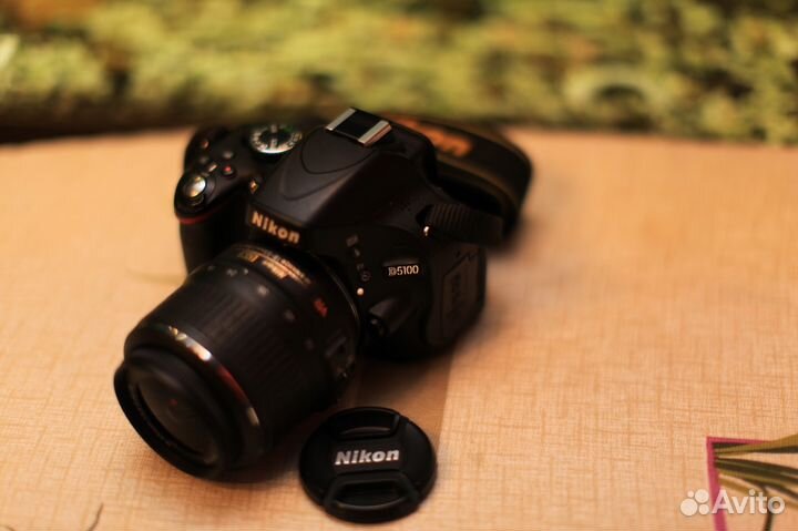 Nikon D5100