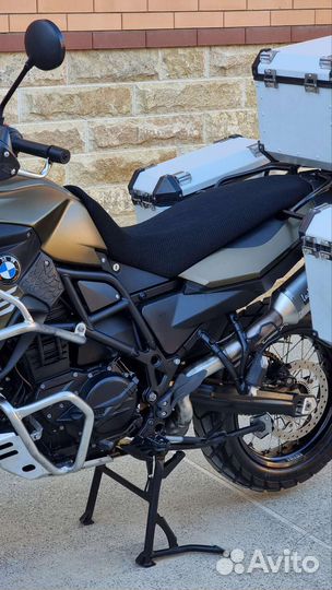 BMW F800GS