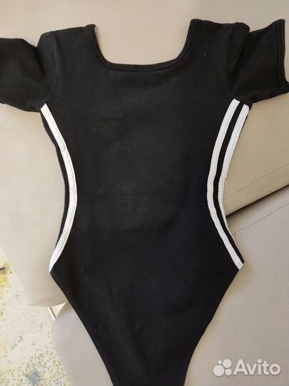 Купальник гимнастический для девочки