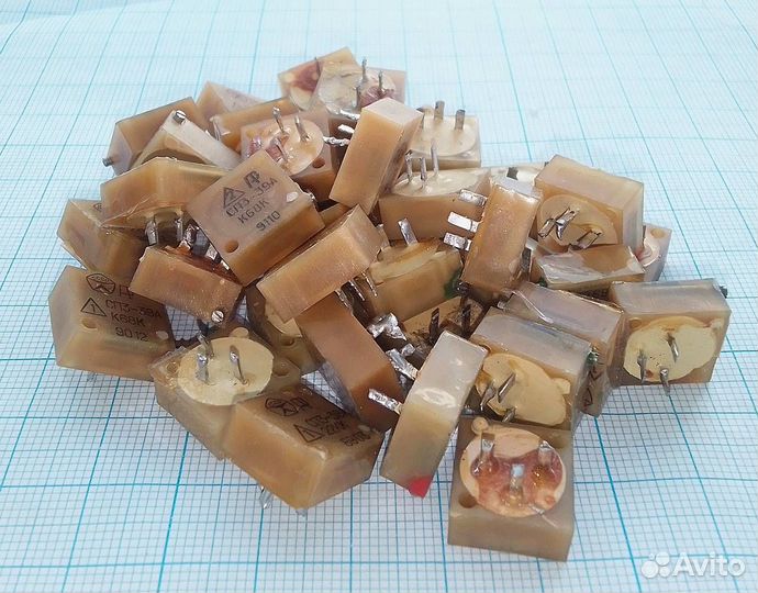 Подстроечные резисторы сп3-1А,сп3-39А,сп5-1х