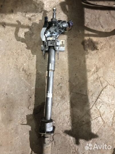 Колонка рулевая Форд Рейнджер Мазда Вт50