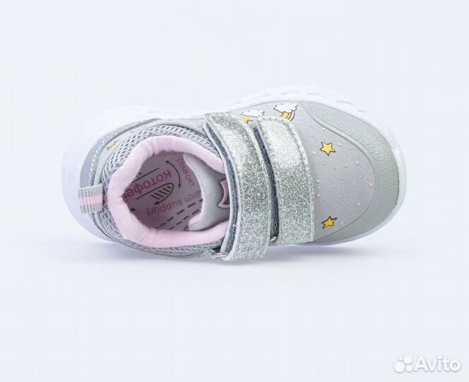 Новые кроссовки Котофей Softshell 23