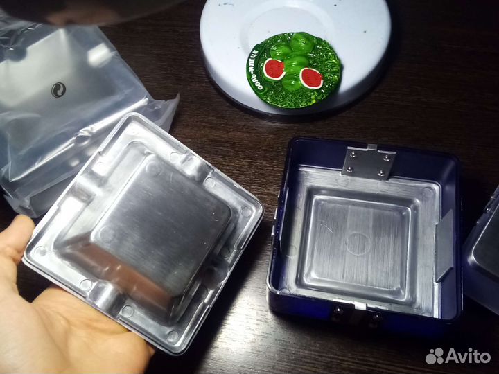 Пепельница