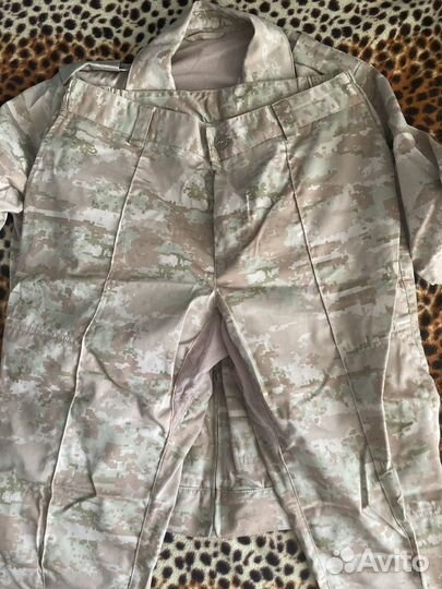 Военная форма летняя