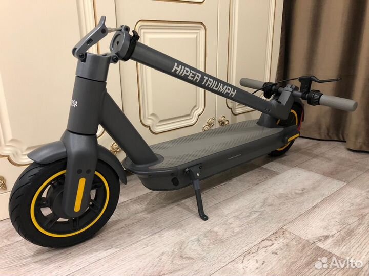 Электросамокат