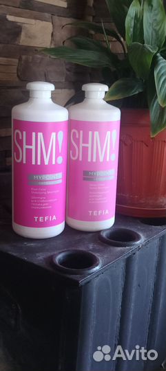 Средства для ухода за волосами