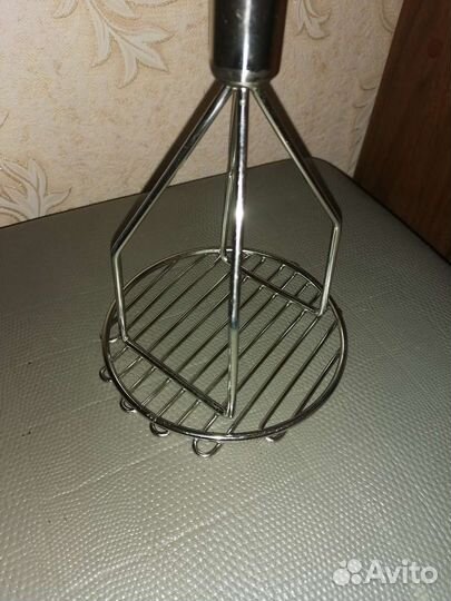 Толкушка для картофеля производственная