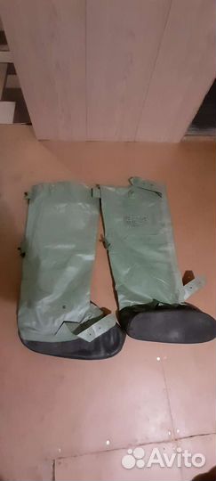 Сапоги чуни хим защита для рыбалки