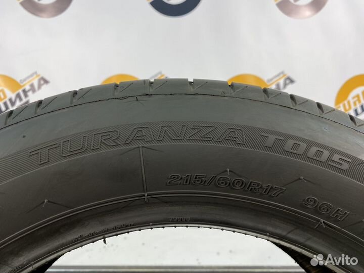 Bridgestone Turanza T005 215/60 R17 99V