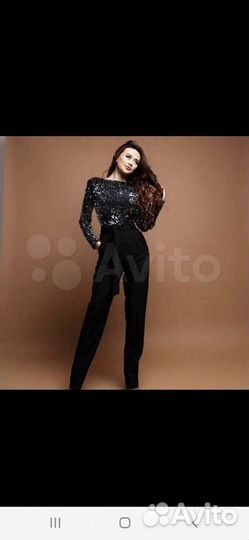 Комбинезон