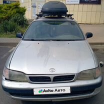 Toyota Carina E 2.0 MT, 1997, битый, 579 303 км, с про�бегом, цена 230 000 руб.