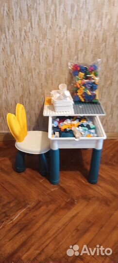 Развивающий столик