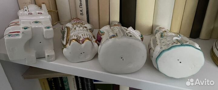 Елочные игрушки СССР