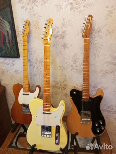 Гитар Телекастер by Fender