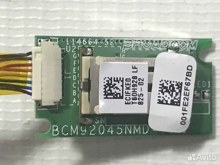 Bluetooth модуль для Samsung R510