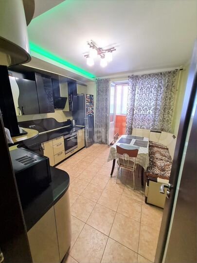 2-к. квартира, 75 м², 16/17 эт.