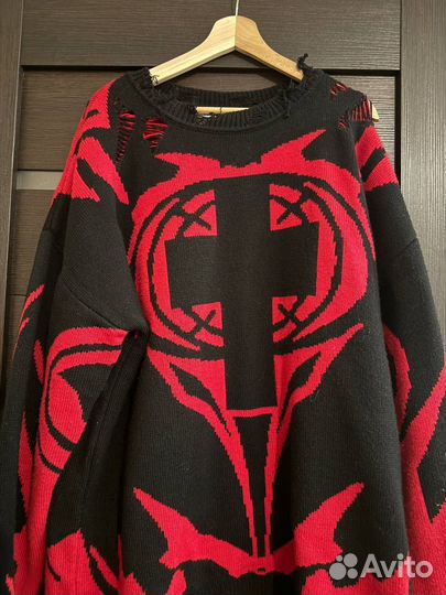 Свитер SC New Order, CMH