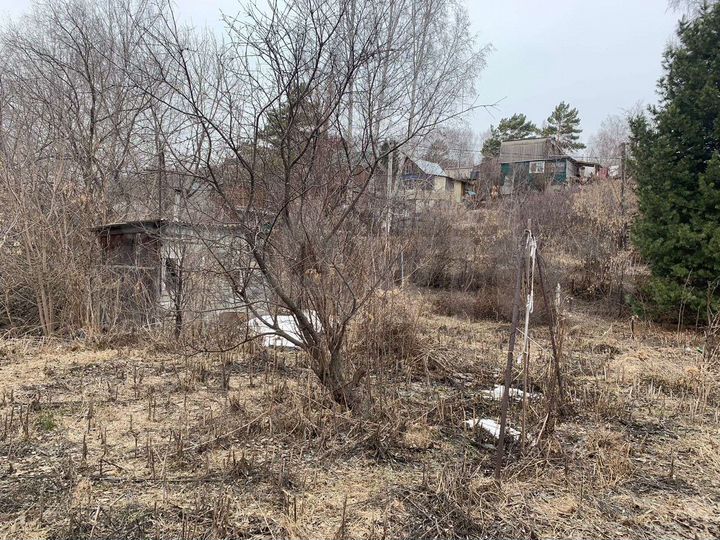 Участок 7 сот. (СНТ, ДНП)