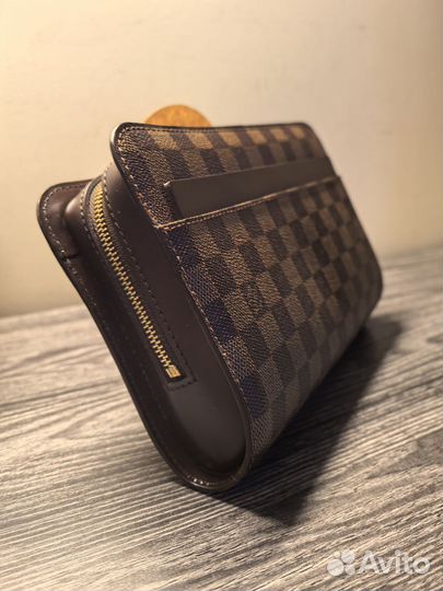 Мужской клатч louis vuitton оригинал