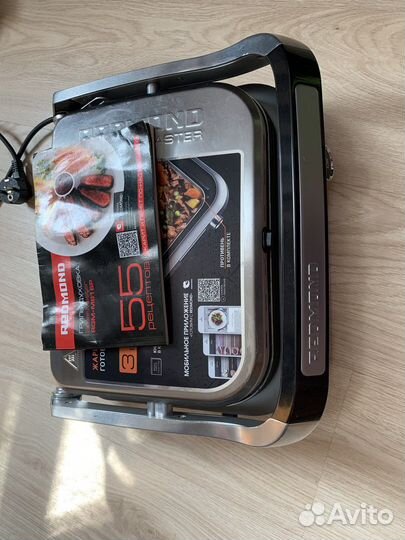 Гриль духовка