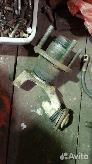 Ступица в сборе на шпильках ваз