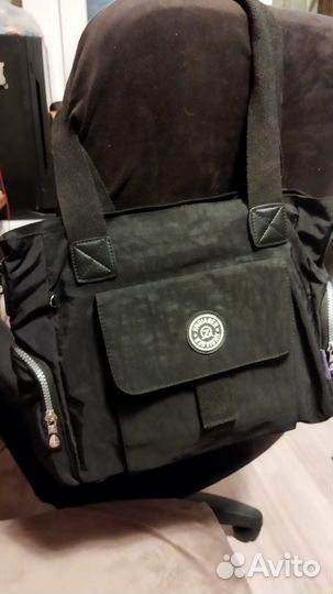 Сумка женская текстильная