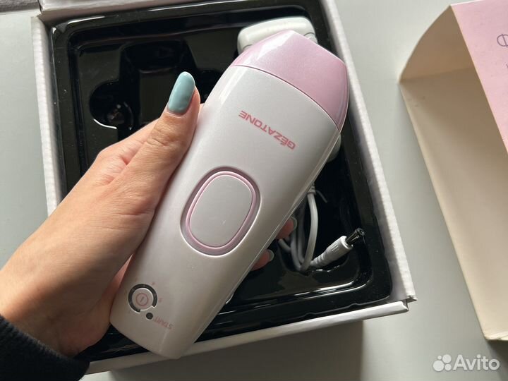 Фотоэпилятор домашний для удаления волос