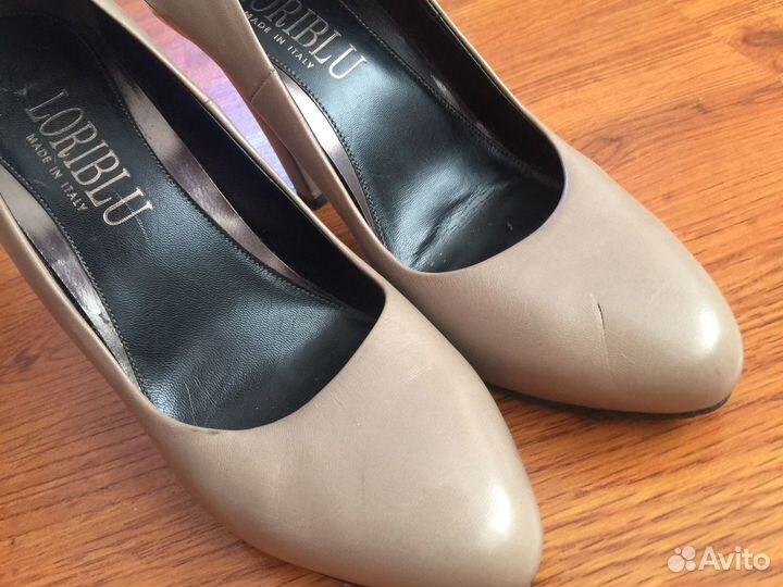 Туфли женские Loriblu (оригинал) 37 размер