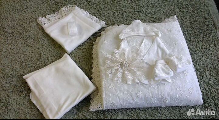 Комплект на выписку летний