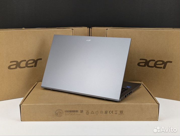 Новый запечатанный Acer Extensa 15 i5 / 8 / 512 IP