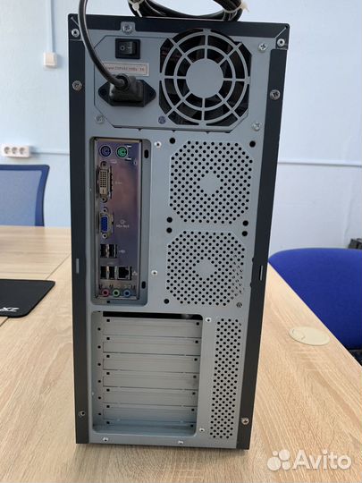 Системный блок