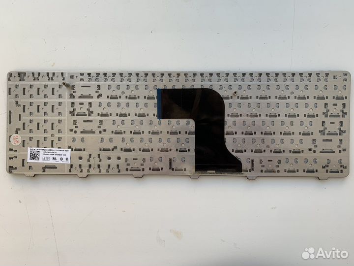 Клавиатура для ноутбука Dell M5010, N5010