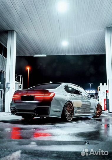 Кованые диски R20 для BMW G20; G30; G11; G14; F90