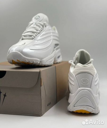 Кроссовки Nike Nocta Hot Step 2 White