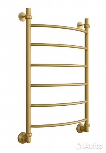 Полотенцесушитель двин R 80/50 Водяной К3 Зол.мато