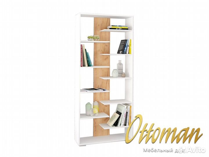 Стеллаж новый