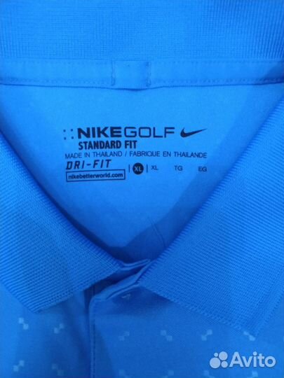 Футболка Nike