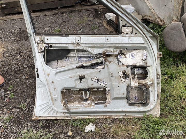 Ваз 2112 разбор