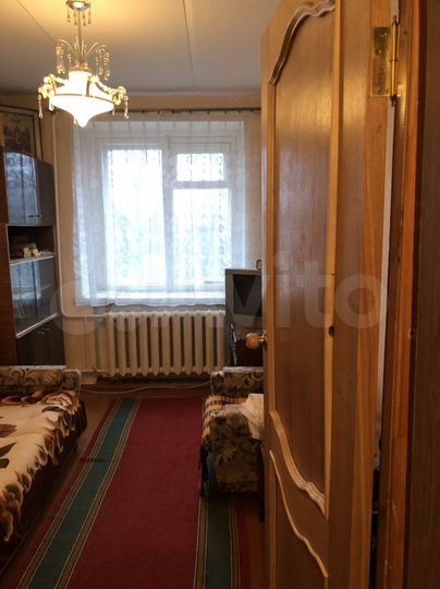 3-к. квартира, 52 м², 4/5 эт.