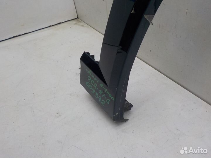 Накладка крыла переднего правого Audi e-tron 2018