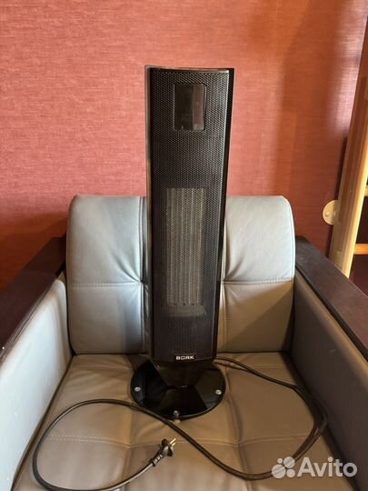 Керамический обогреватель bork 0702