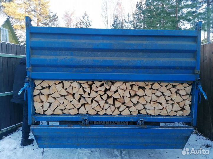 Дрова от производителя