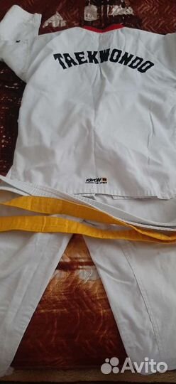 Добок для тхэквондо