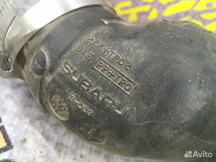 Патрубок воздушного фильтра Субару Импреза 1.5 G12