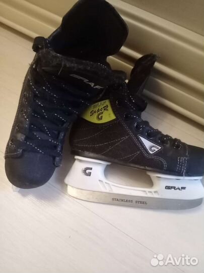 Коньки детские 29 размер