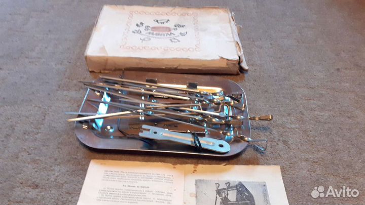 Мангал (ссср),нержавейка новый